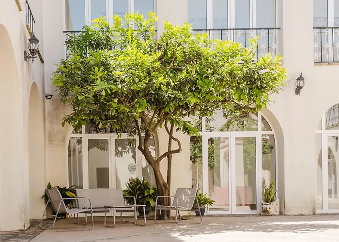 Perros hoteles El Charruado