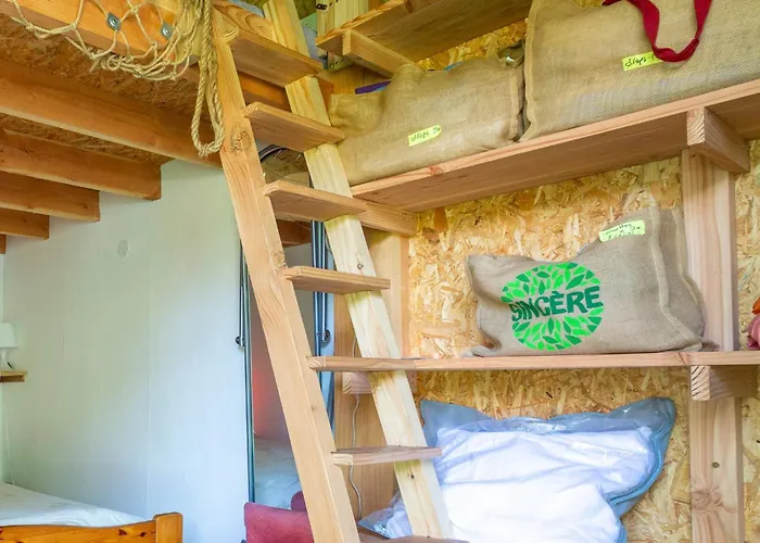 Logement Bourbon - coeur Ardèche