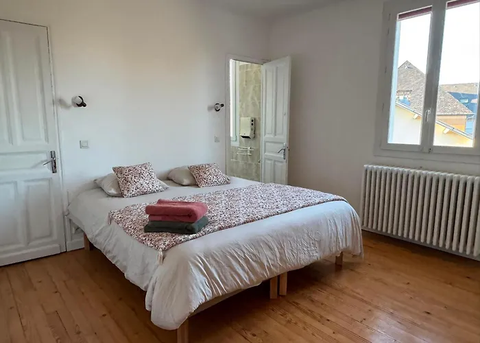 Spacious, Bright And Comfortable Bedrooms
