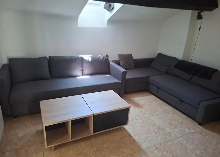 appartement type 2 au cœur de Marseille