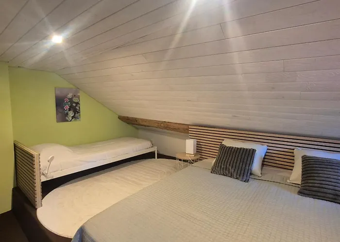 Appartement Chrysolithe - Mon Refuge