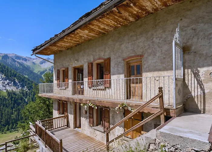 CASA-Niu Luxe discret vue et pied des pistes