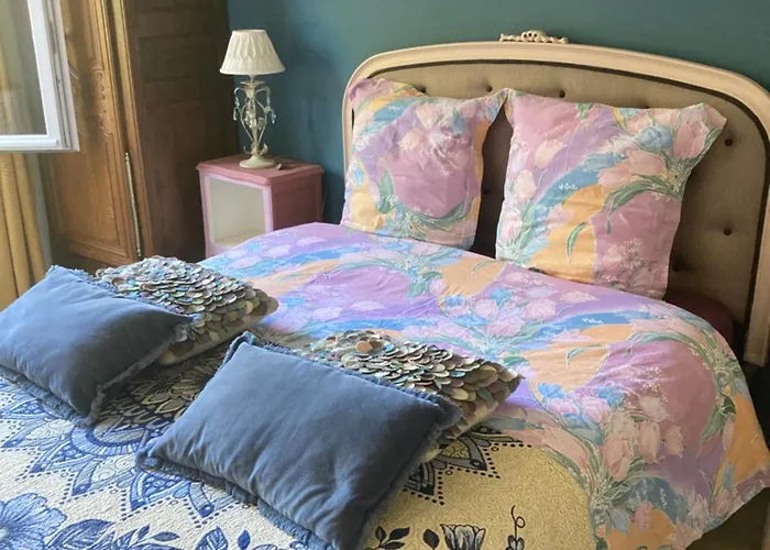 Chambre chez l'habitant