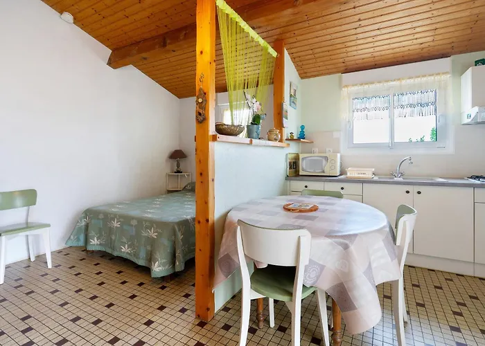 Studio à La Ferme