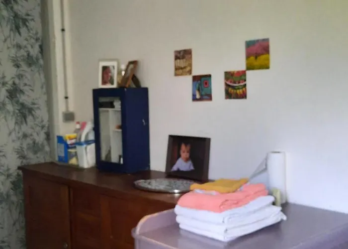 Chambre à la campagne