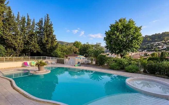 Résidence Vacancéole Sun Hols Les Cottages Varois