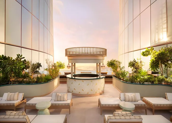 Kinderhotel Ciel Dubai Marina, Vignette Collection By Ihg