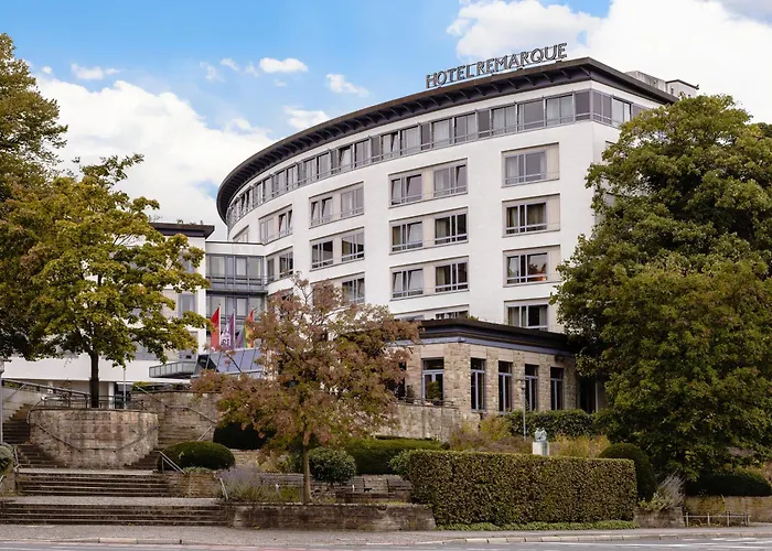 Vienna House By Wyndham Remarque Osnabrueck