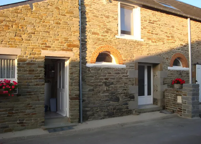 Gîte, proximité Mont-Saint-Michel