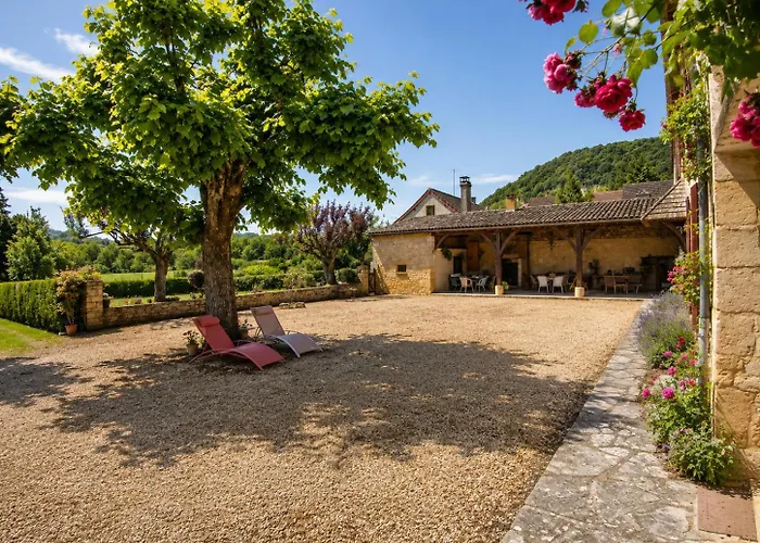 Gîte authentique 4 pers La Roque Gageac Parking privé