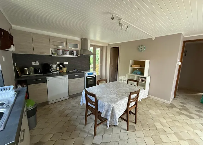 Maison de campagne proche Dordogne