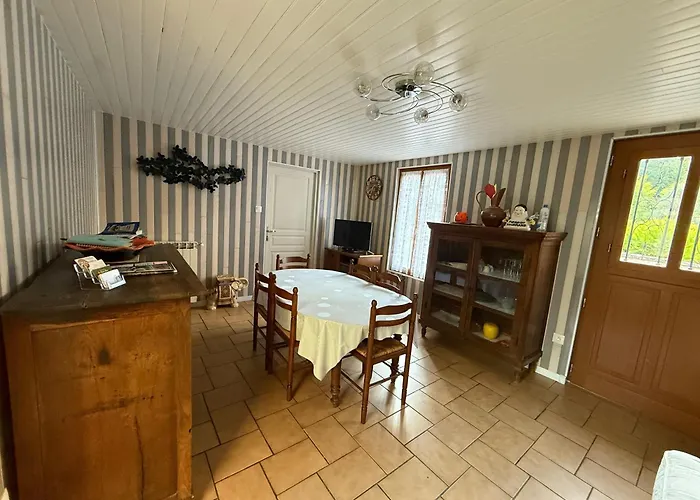 Maison de campagne proche Dordogne