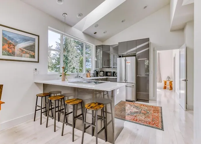 Mountain And River-View Home & Studio With Fireplace Grills Outdoor Areas
