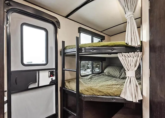 Camper - The Mother Lode