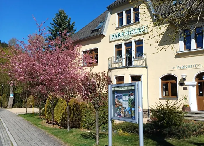 Parkhotel Oybin