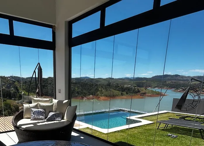 Casa Vista Igaratá