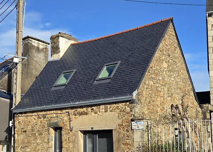 Maison Ty Bian Prieuré