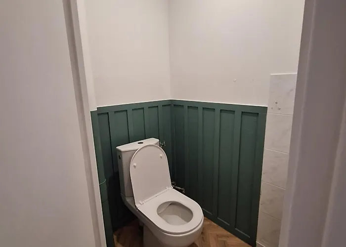 Maison privative avec piscine