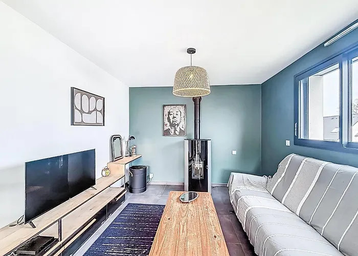 Holiday Home Maison Des Lupins By Interhome