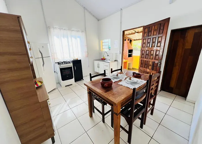 Refugio Aconchegante No Sitio Pauletto - Casa Aurora - Pet Friendly