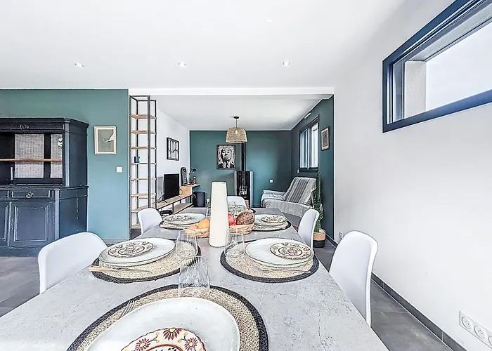 Holiday Home Maison Des Lupins By Interhome
