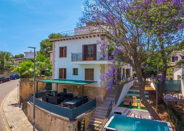 Villa Son Veri By Slow Villas