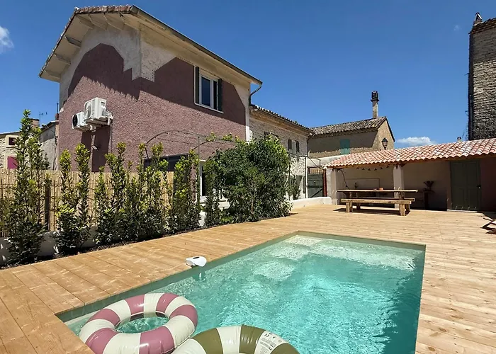 Le Clos provencal