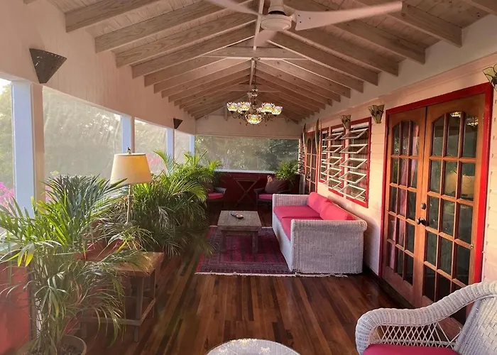 Exquisite Villa In Unesco National Park With Beach At Walking Distance