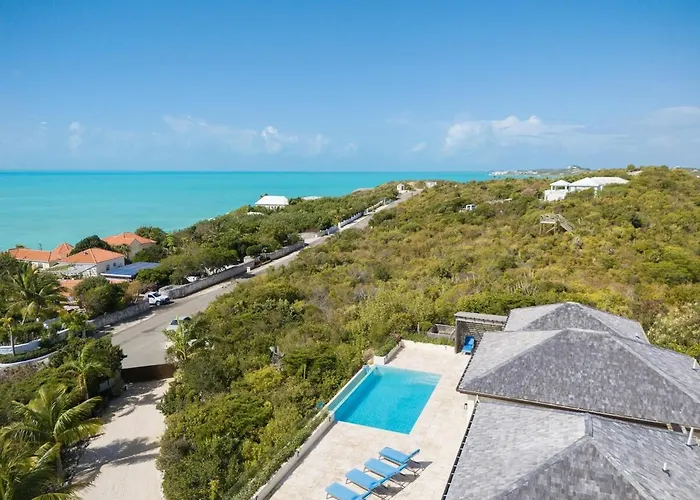 Villa Caretta, Private Villa With Pool And Endless Ocean Views
