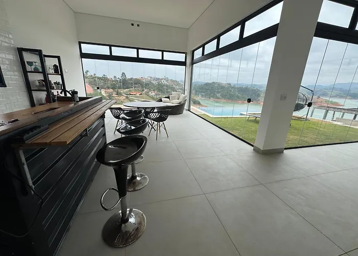 Casa Vista Igaratá