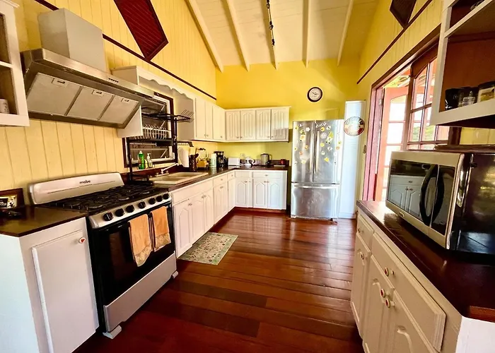 Exquisite Villa In Unesco National Park With Beach At Walking Distance