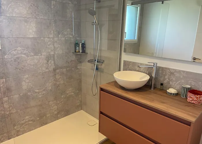 Logement 4 personnes bord de mer
