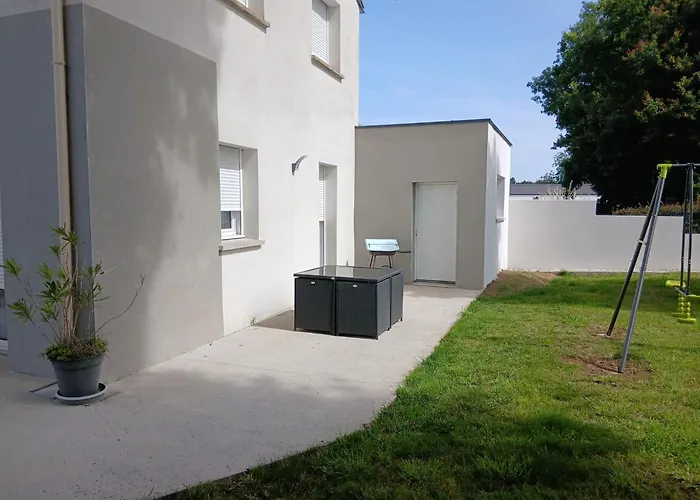 Ty Noyal - Maison familiale avec jardin Bretagne Sud