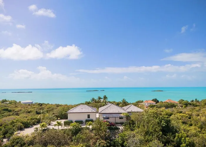 Villa Caretta, Private Villa With Pool And Endless Ocean Views