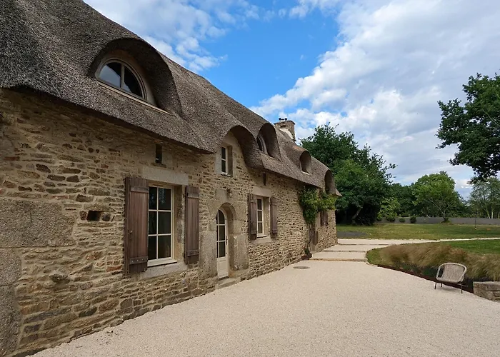 Ty Bras - 8000 m² de jardin