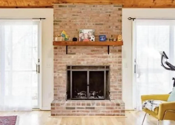 A Cozy Family-Friendly Wooden House In Tree Paradise Close To Ocean & Bay Beach
