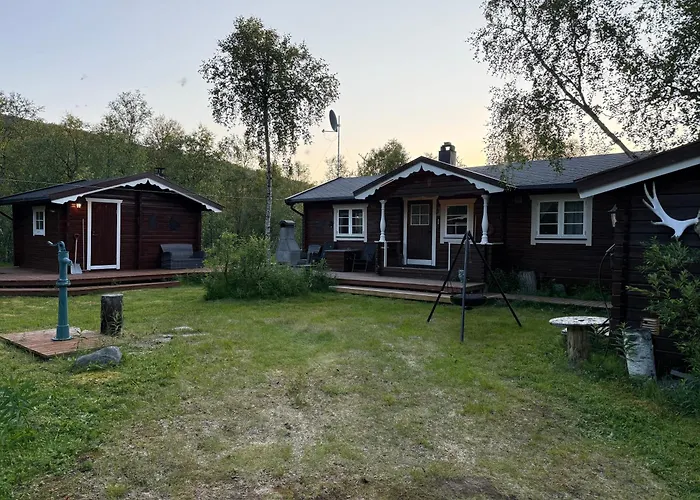 Koselig Hytte