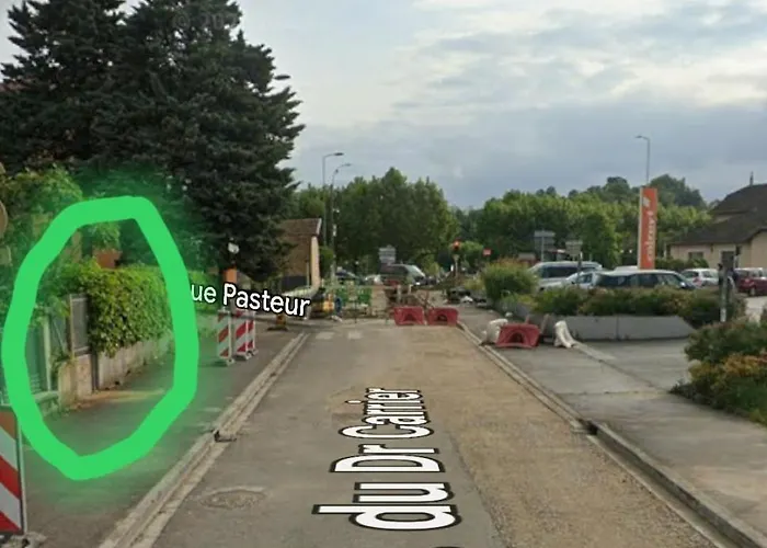 Appartement avec jardin privatif