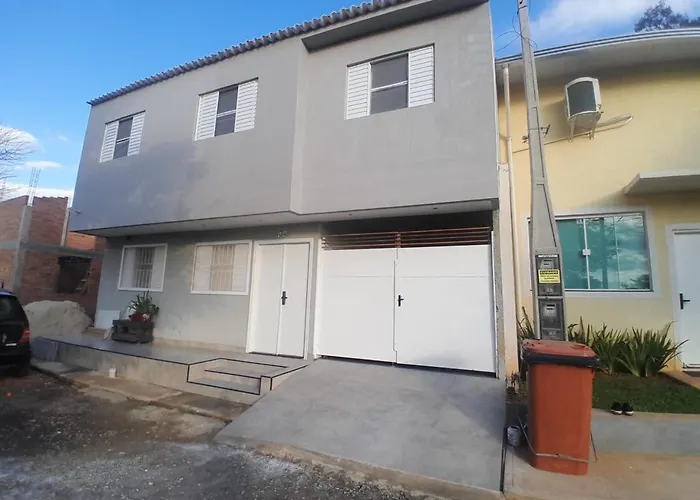 Pousada Ferreira - TJ suite 3