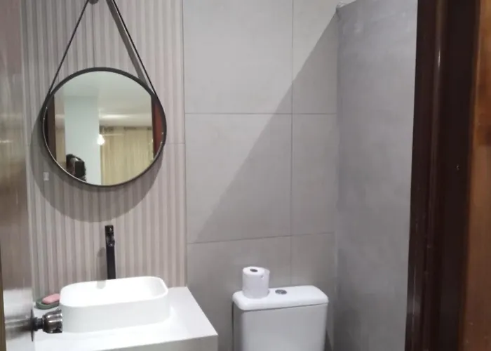 Pousada Ferreira - TJ suite 3