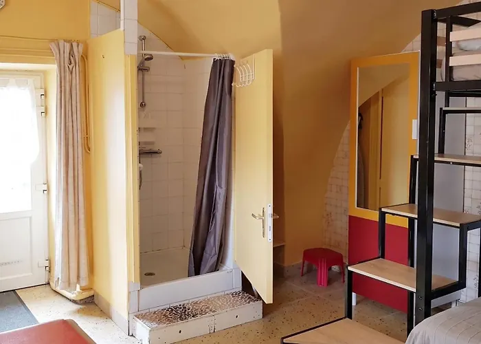 Studio cozy à Aydat avec air conditionné, 26 m²