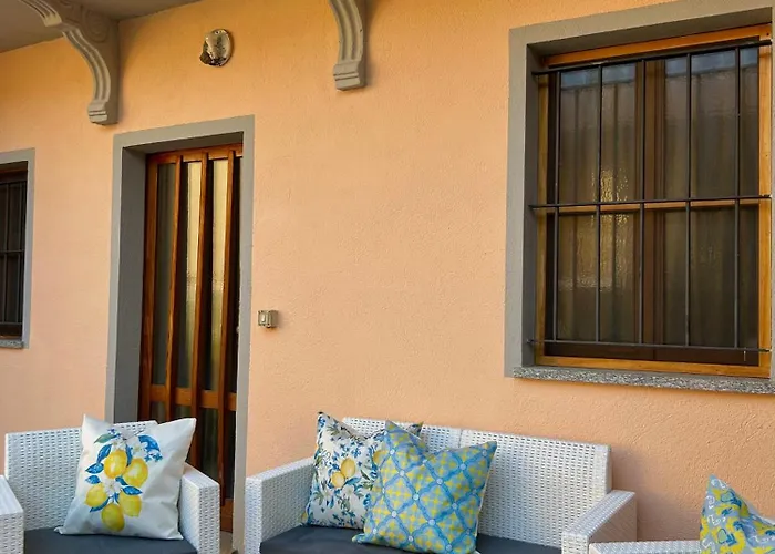 Il Nido sul Lago B&B