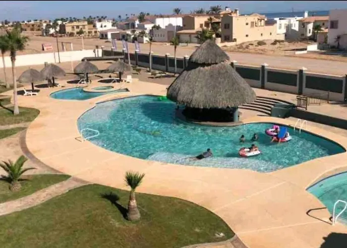 Linda Vista Puerto Penasco Las Conchas Condo 316