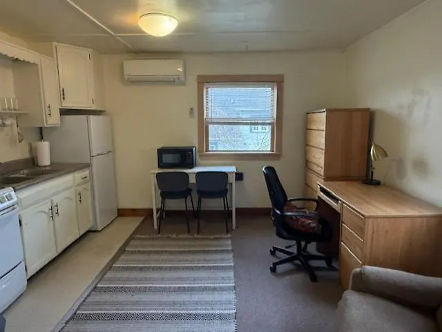 Efficiency Apartment For Cornell University Graduation