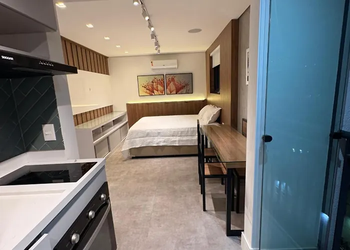 Apartamento Studio