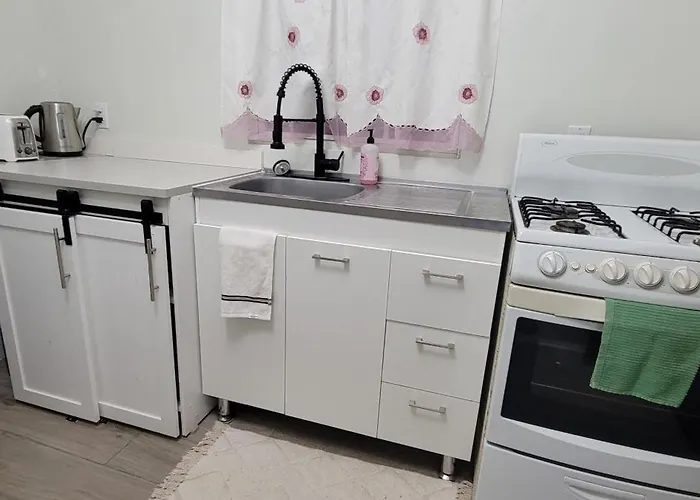 Coconut Serenity - 2 Bedroom Apartment Near Airport & Water Taxi Ferry Terminal
