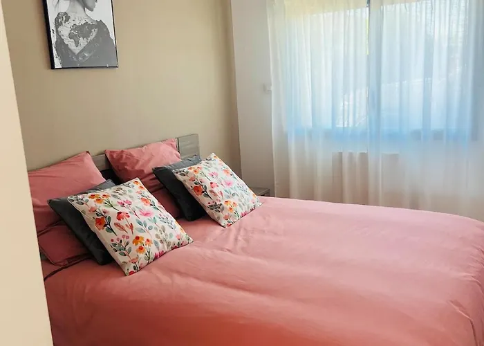 Appartement neuf 6 couchages