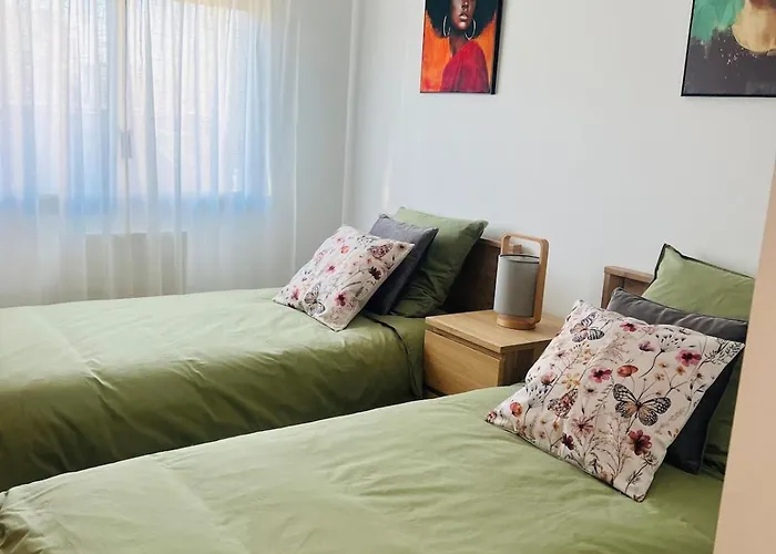 Appartement neuf 6 couchages