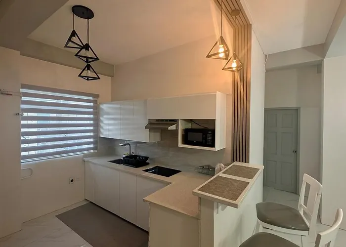 Modern Apartment Near Queens Park Savannah