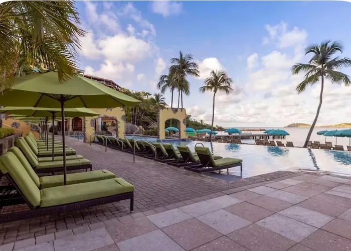 Saint Thomas Villa With Ocean View